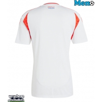 Chile Replica Away Shirt Copa America 2024 Short Sleeve